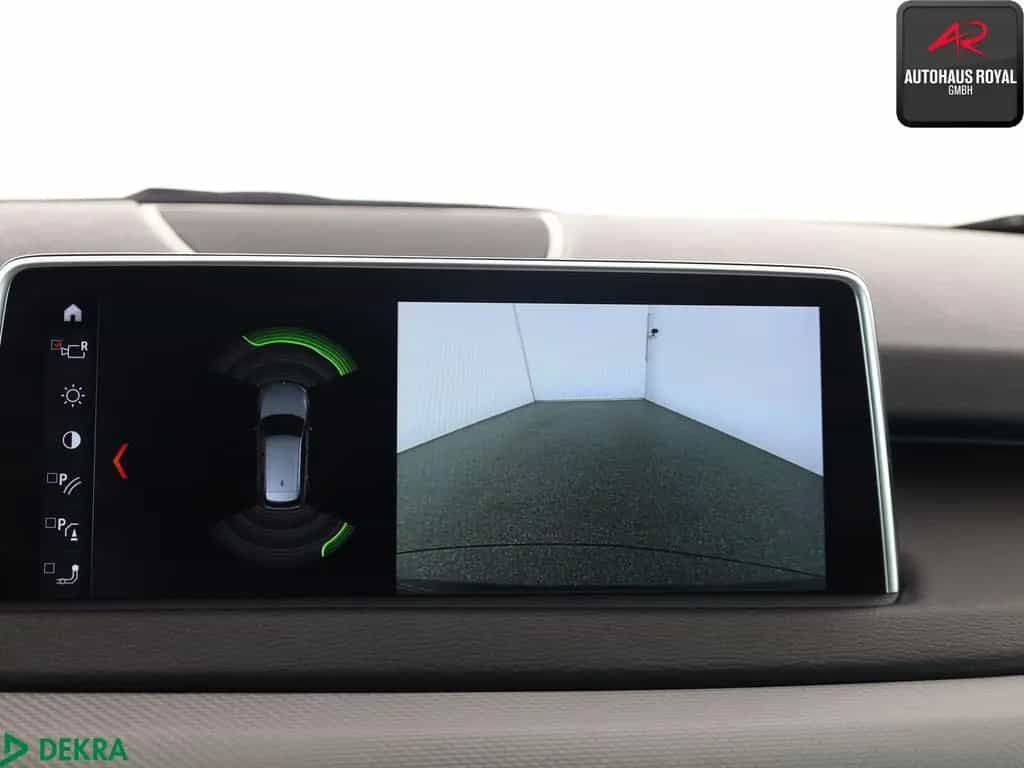BMW X5 xDrive30d M SPORT STANDHEIZ,360GRAD,HUD,ACC 09/2018-photo-24