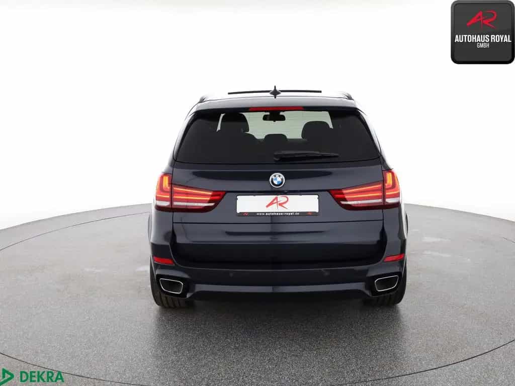 BMW X5 xDrive30d M SPORT STANDHEIZ,360GRAD,HUD,ACC 09/2018-photo-3