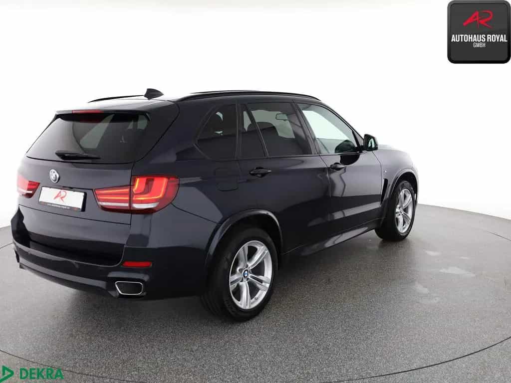 BMW X5 xDrive30d M SPORT STANDHEIZ,360GRAD,HUD,ACC 09/2018-photo-4