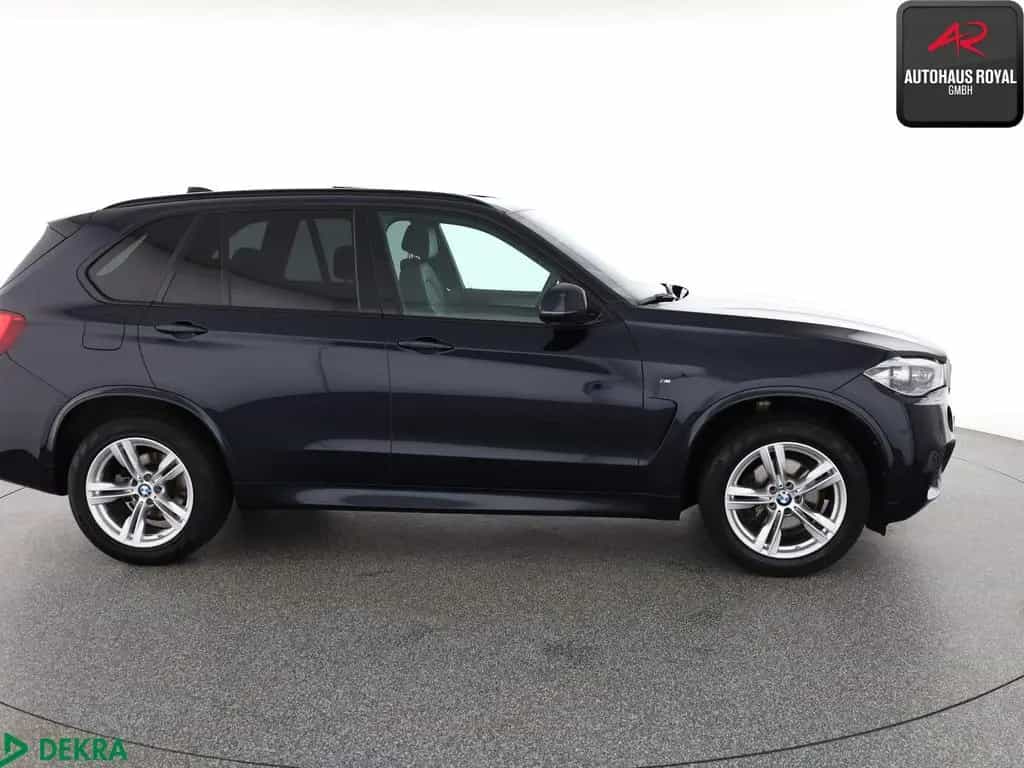 BMW X5 xDrive30d M SPORT STANDHEIZ,360GRAD,HUD,ACC 09/2018-photo-5