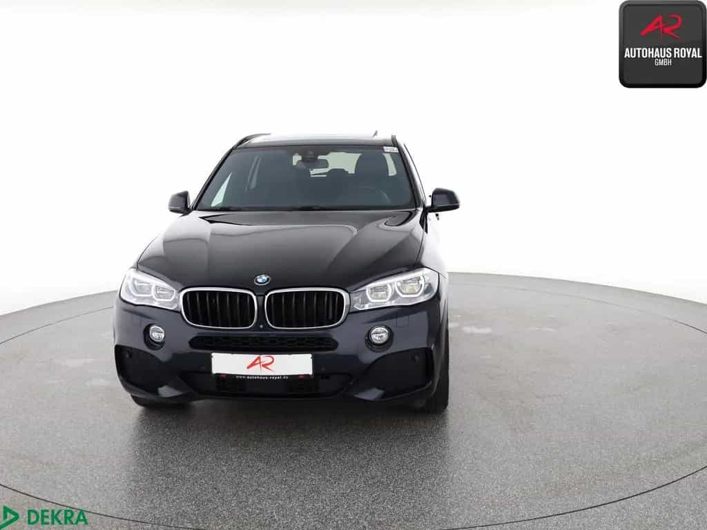 BMW X5 xDrive30d M SPORT STANDHEIZ,360GRAD,HUD,ACC 09/2018-photo-7
