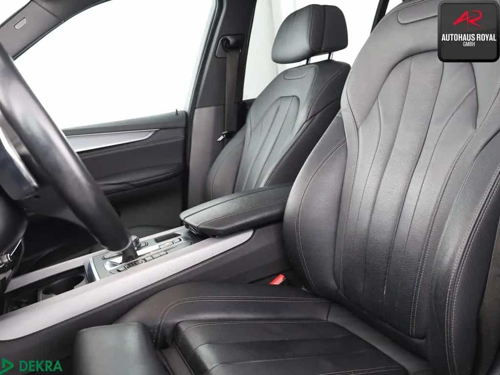 BMW X5 xDrive30d M SPORT STANDHEIZ,360GRAD,HUD,ACC 09/2018-photo-9