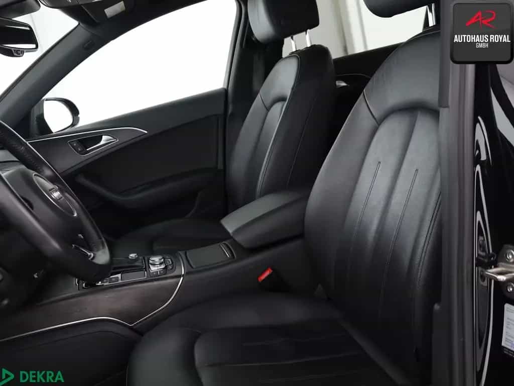 Audi A6 2.0 TFSI qu S LINE BLACK EDITION LUFT,STANDHZ 01/2018-photo-10
