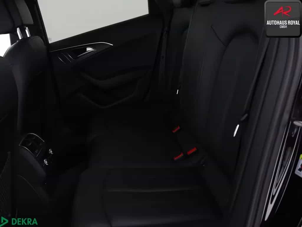Audi A6 2.0 TFSI qu S LINE BLACK EDITION LUFT,STANDHZ 01/2018-photo-11