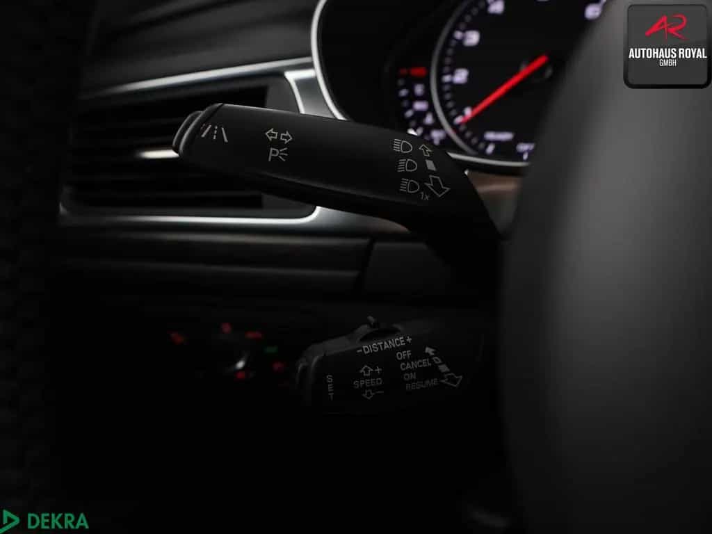 Audi A6 2.0 TFSI qu S LINE BLACK EDITION LUFT,STANDHZ 01/2018-photo-21