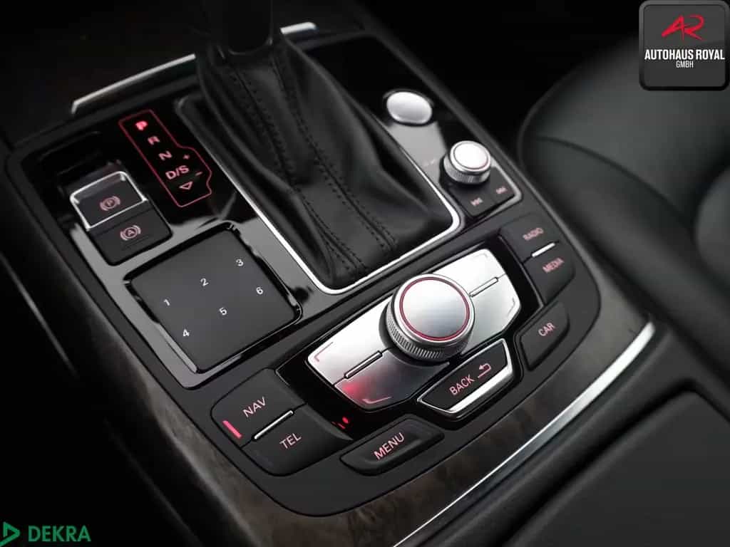 Audi A6 2.0 TFSI qu S LINE BLACK EDITION LUFT,STANDHZ 01/2018-photo-23