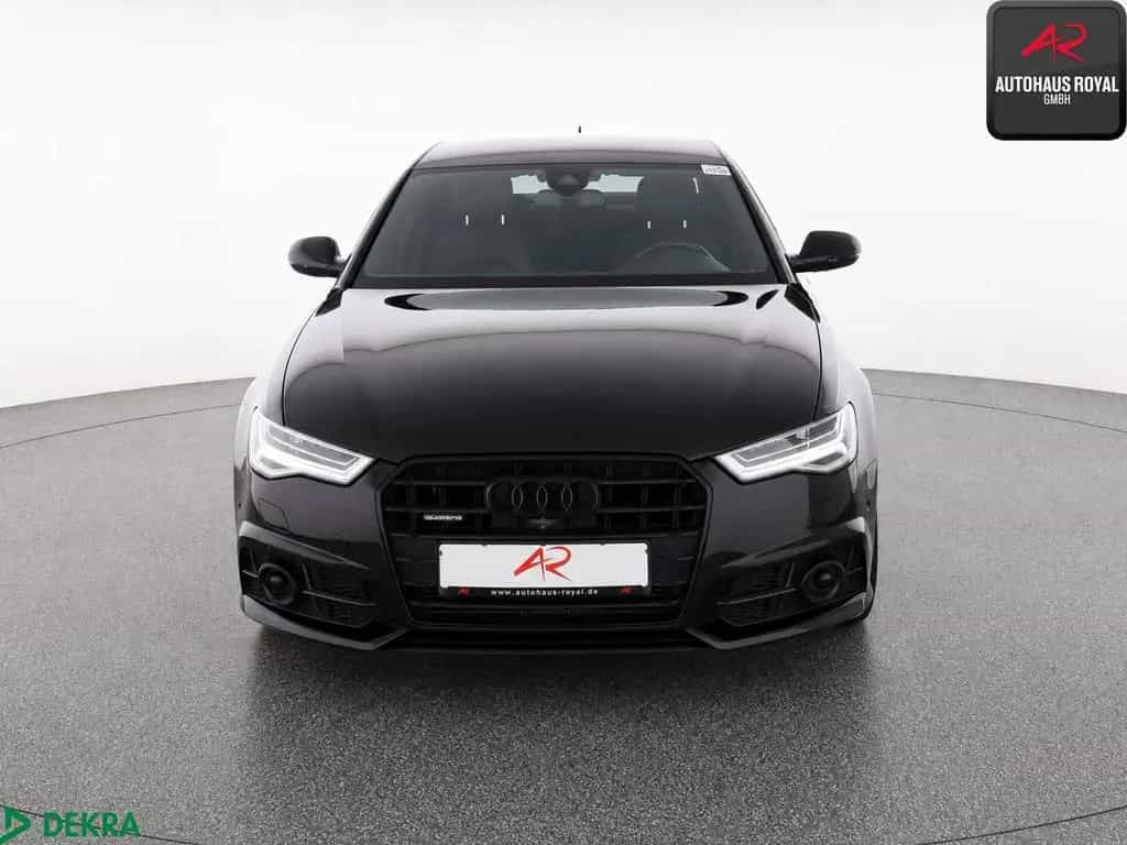 Audi A6 2.0 TFSI qu S LINE BLACK EDITION LUFT,STANDHZ 01/2018-photo-7