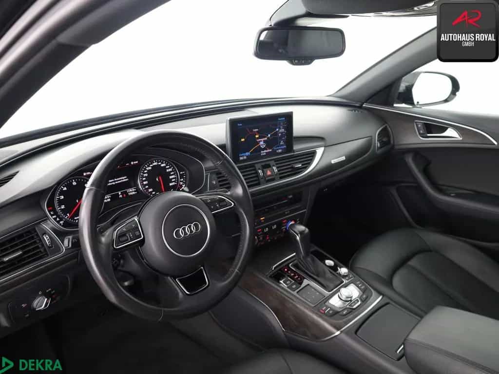 Audi A6 2.0 TFSI qu S LINE BLACK EDITION LUFT,STANDHZ 01/2018-photo-8