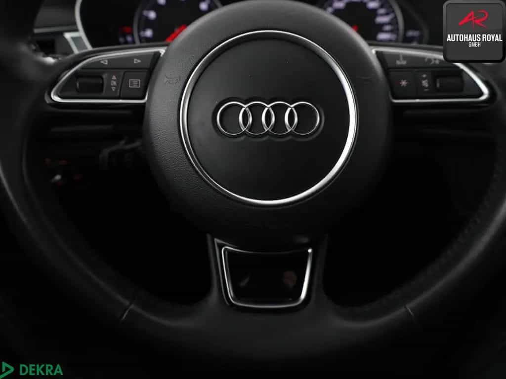 Audi A6 2.0 TFSI qu S LINE BLACK EDITION LUFT,STANDHZ 01/2018-photo-9