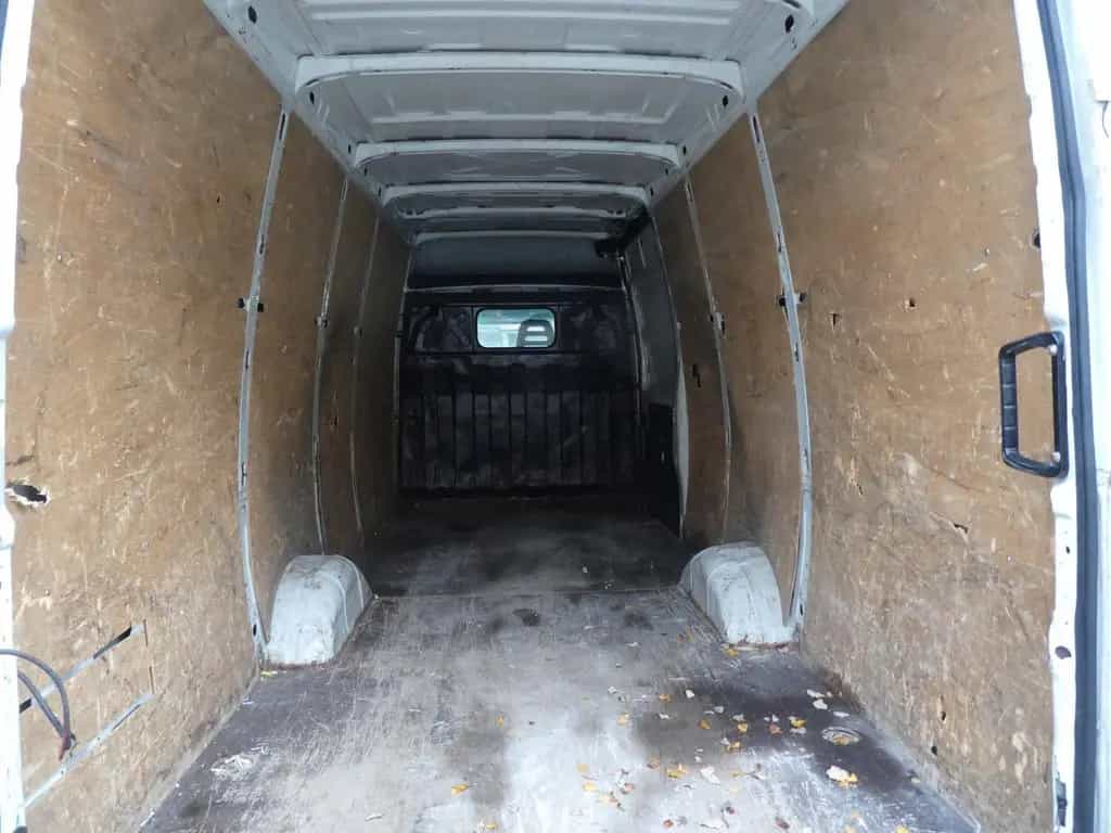 Iveco ANDERE Daily Kasten HKa 35 S... Radstand 3950 02/2014-photo-8