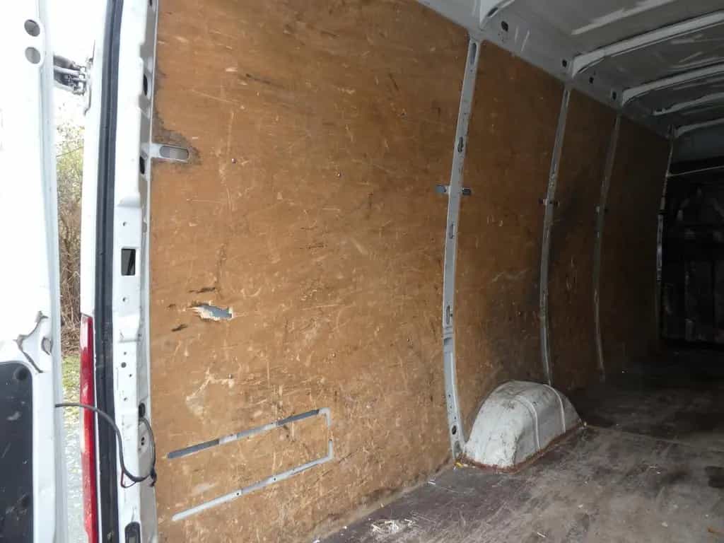 Iveco ANDERE Daily Kasten HKa 35 S... Radstand 3950 02/2014-photo-9