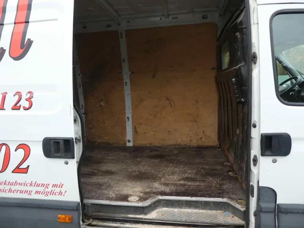 Iveco ANDERE Daily Kasten HKa 35 S... Radstand 3950 02/2014-photo-11