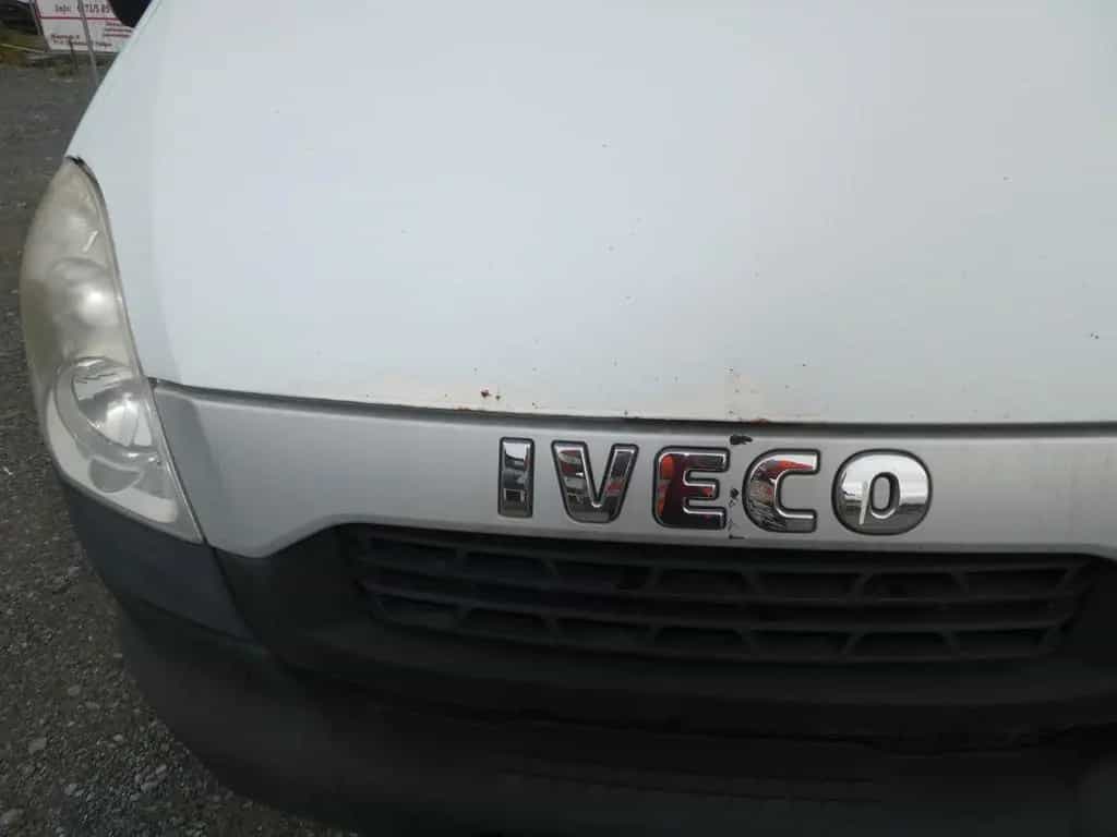 Iveco ANDERE Daily Kasten HKa 35 S... Radstand 3950 02/2014-photo-12
