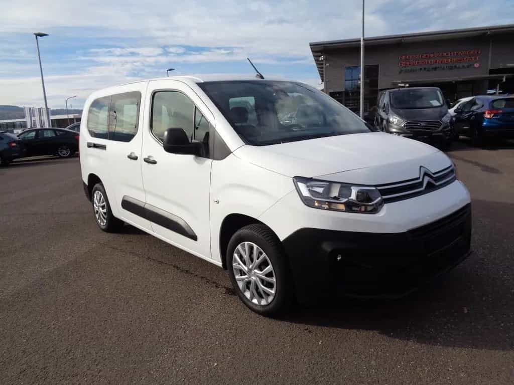 Citroën Berlingo XL 04/2021-photo-1