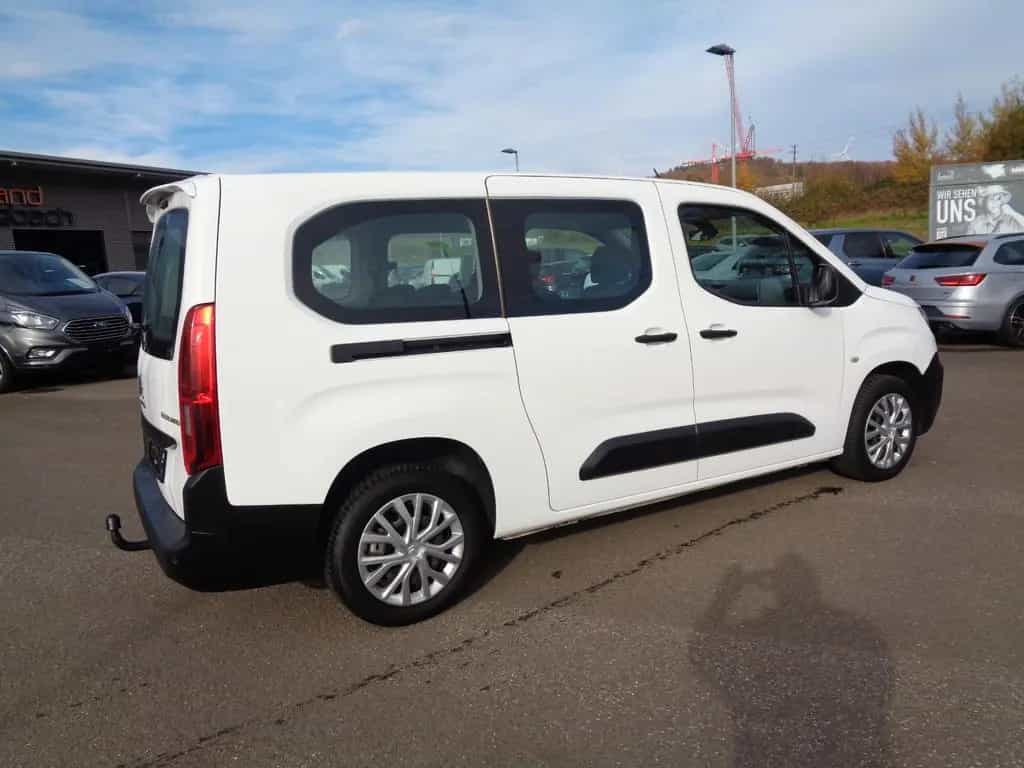 Citroën Berlingo XL 04/2021-photo-2
