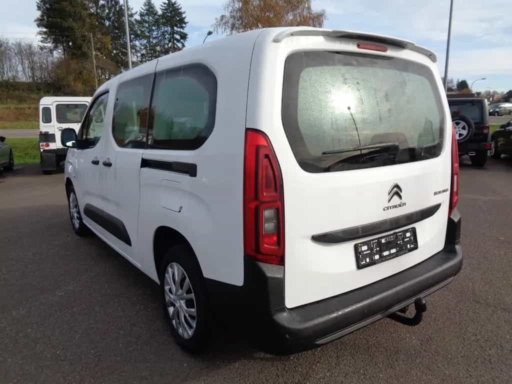 Citroën Berlingo XL 04/2021-photo-3