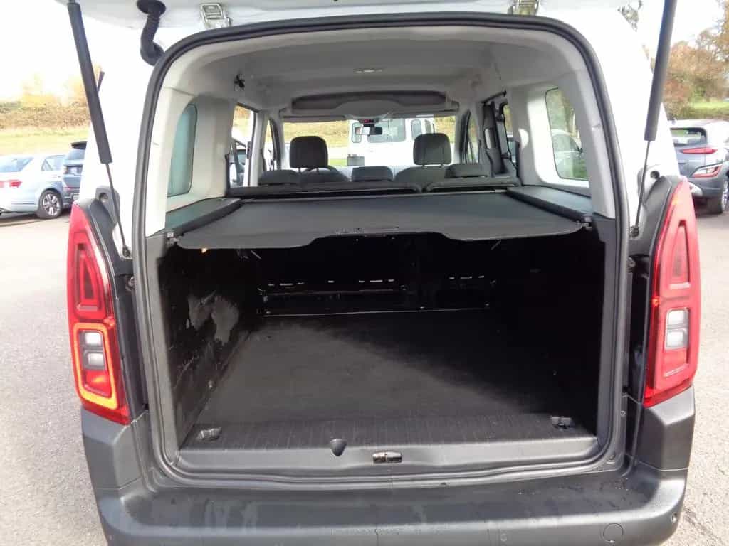 Citroën Berlingo XL 04/2021-photo-5