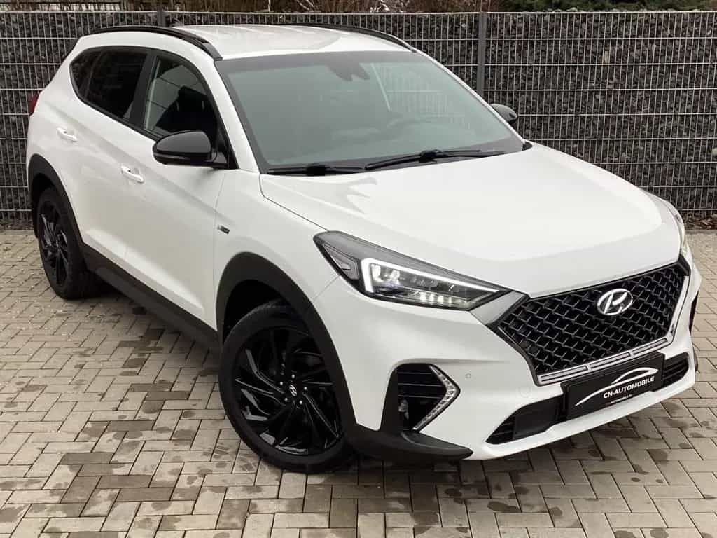 Hyundai TUCSON N Line 2WD 06/2020-photo-0