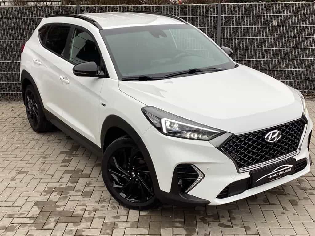 Hyundai TUCSON N Line 2WD 06/2020-photo-1