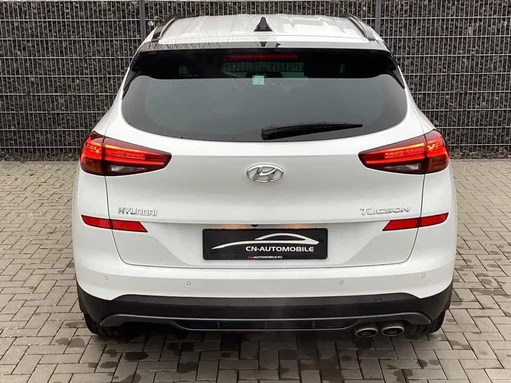 Hyundai TUCSON N Line 2WD 06/2020-photo-10