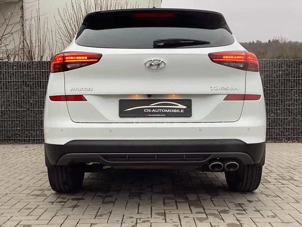 Hyundai TUCSON N Line 2WD 06/2020-photo-11