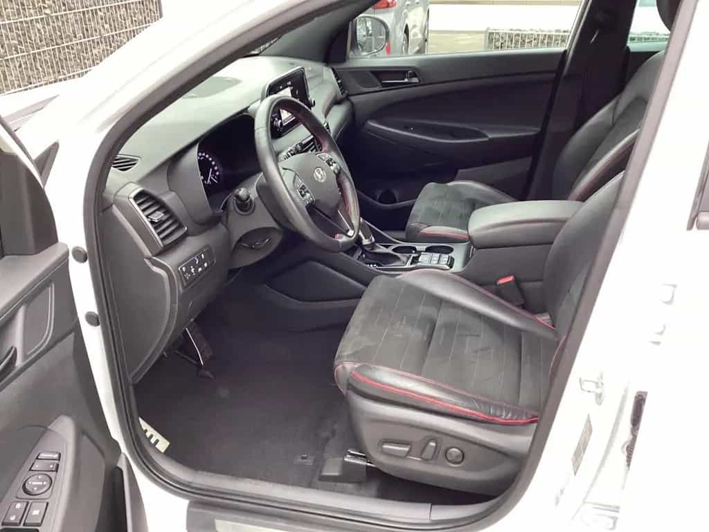 Hyundai TUCSON N Line 2WD 06/2020-photo-13