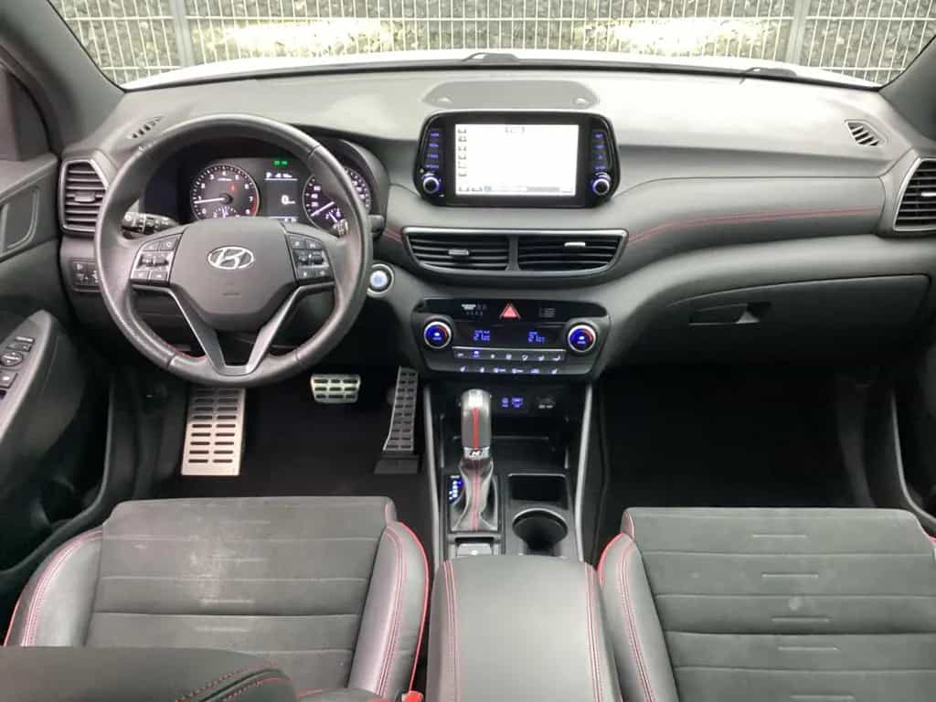 Hyundai TUCSON N Line 2WD 06/2020-photo-15