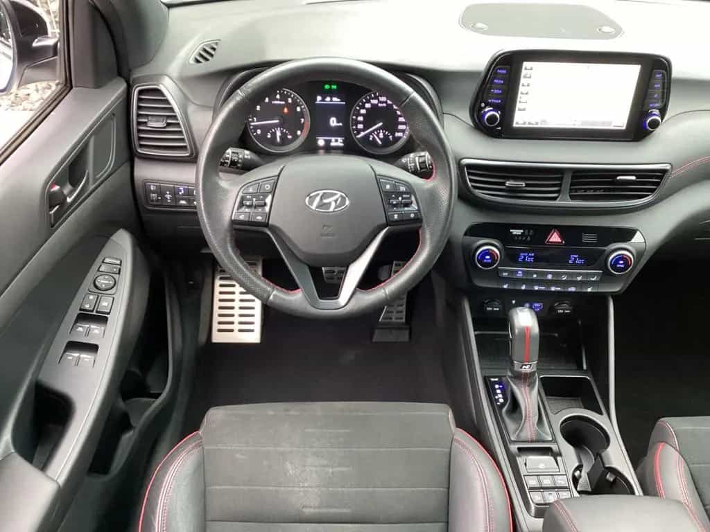 Hyundai TUCSON N Line 2WD 06/2020-photo-16