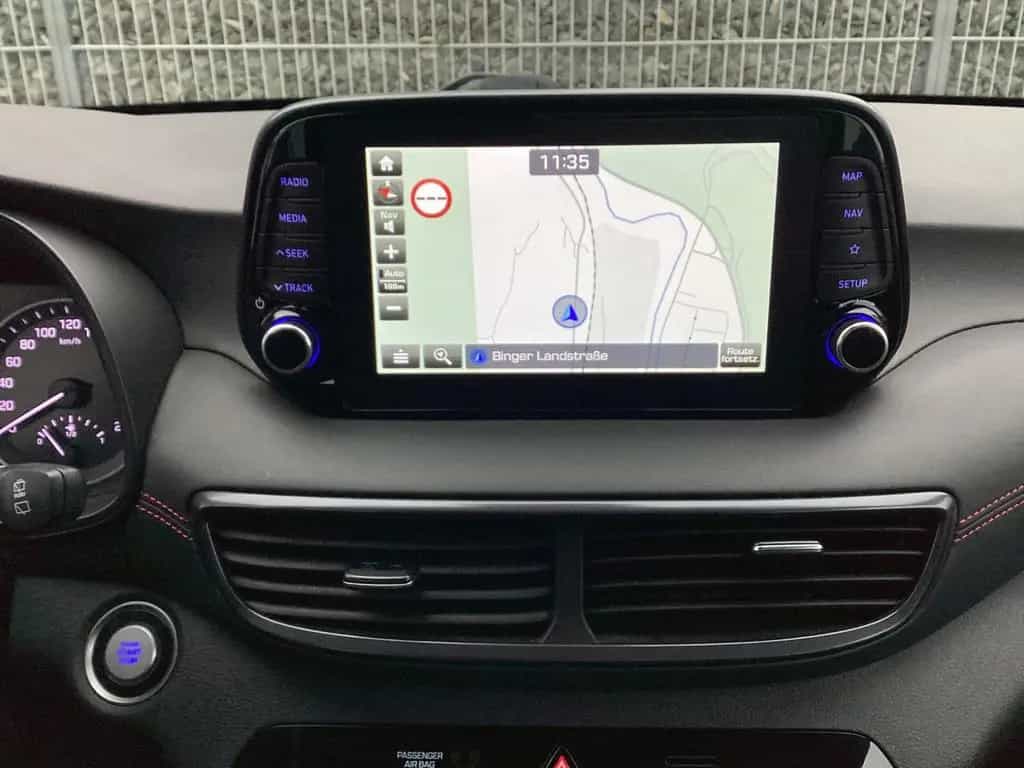 Hyundai TUCSON N Line 2WD 06/2020-photo-18