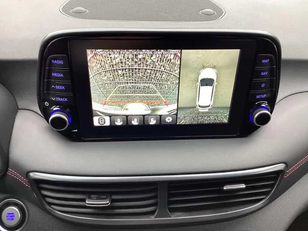 Hyundai TUCSON N Line 2WD 06/2020-photo-19