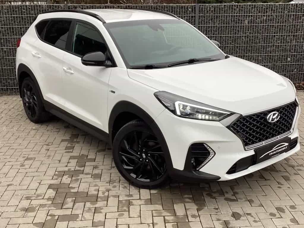 Hyundai TUCSON N Line 2WD 06/2020-photo-2