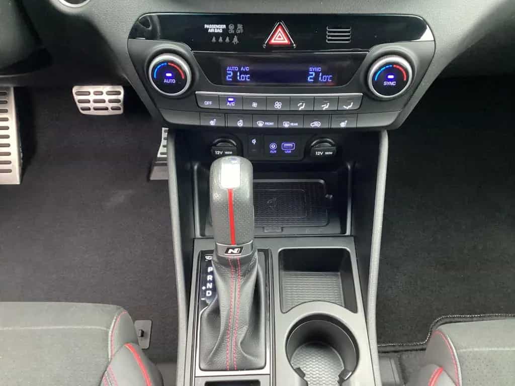 Hyundai TUCSON N Line 2WD 06/2020-photo-21