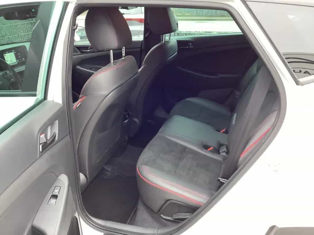 Hyundai TUCSON N Line 2WD 06/2020-photo-23