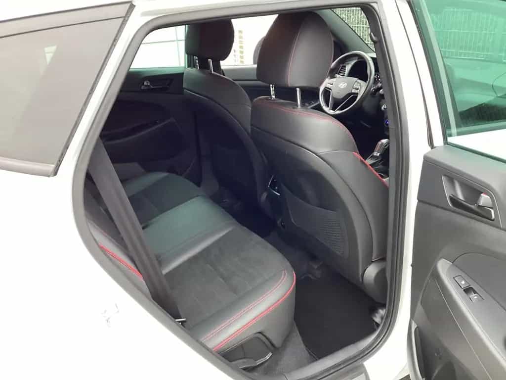 Hyundai TUCSON N Line 2WD 06/2020-photo-25