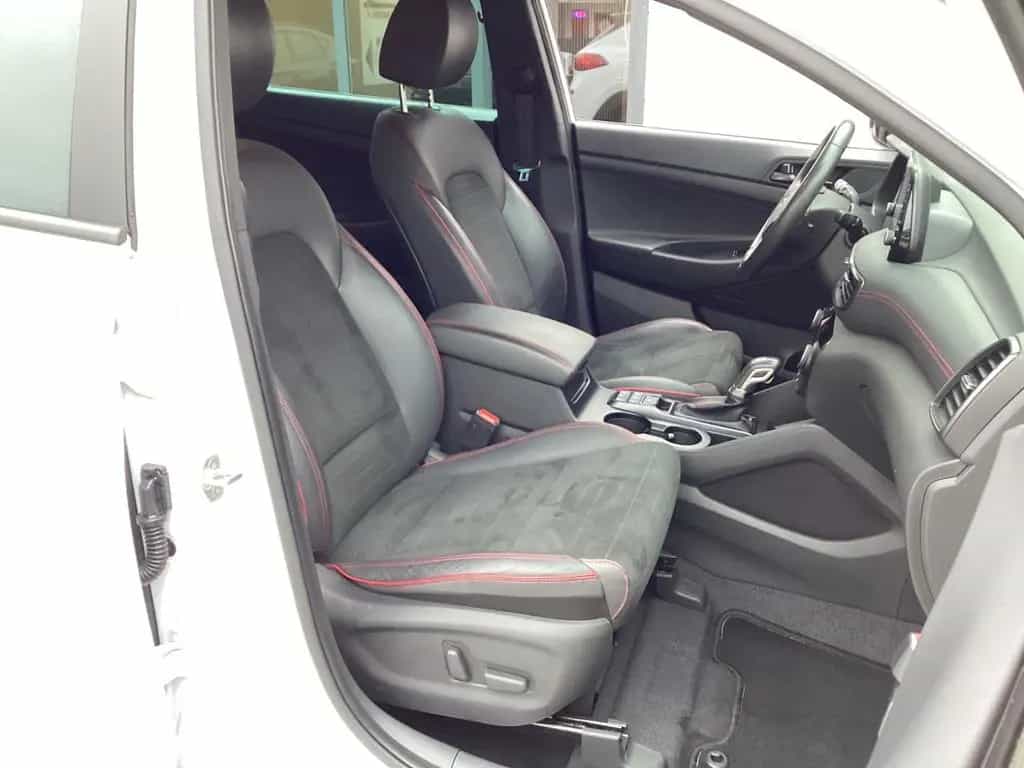 Hyundai TUCSON N Line 2WD 06/2020-photo-26