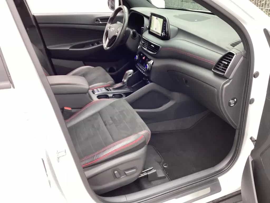 Hyundai TUCSON N Line 2WD 06/2020-photo-27