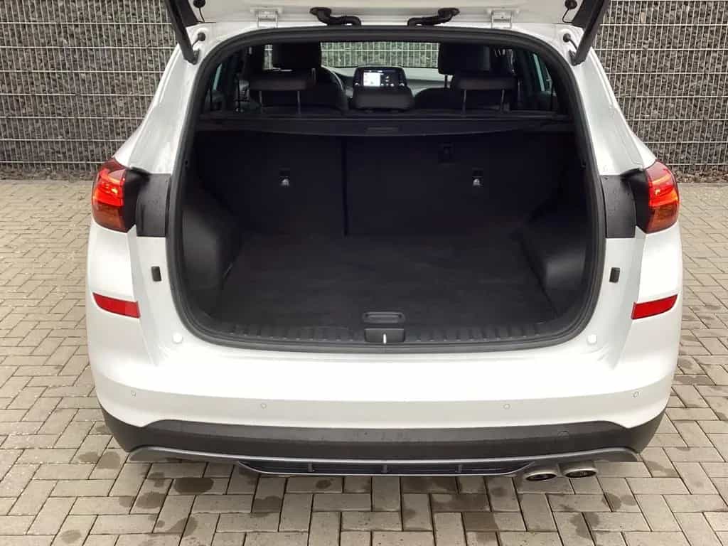 Hyundai TUCSON N Line 2WD 06/2020-photo-28