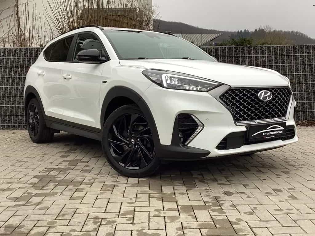 Hyundai TUCSON N Line 2WD 06/2020-photo-3