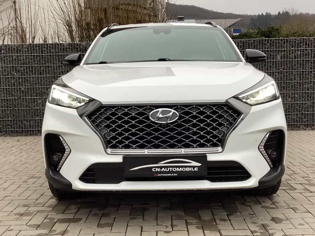 Hyundai TUCSON N Line 2WD 06/2020-photo-4