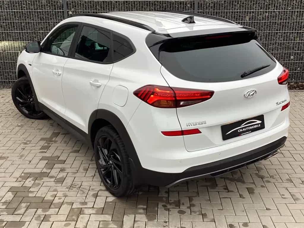 Hyundai TUCSON N Line 2WD 06/2020-photo-6