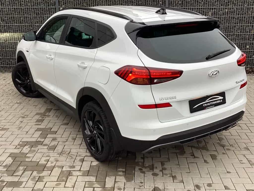 Hyundai TUCSON N Line 2WD 06/2020-photo-7