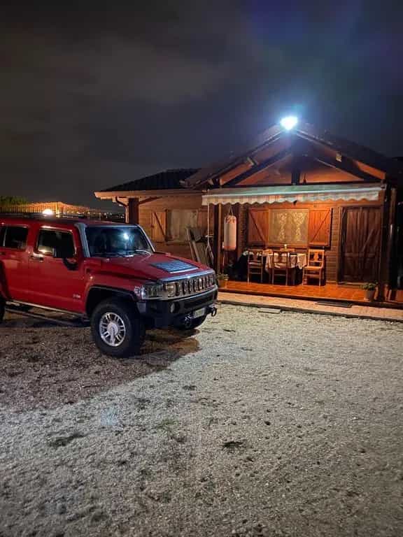 Hummer H3 3.7 aut. gpl perm con jk 10/2008-photo-0
