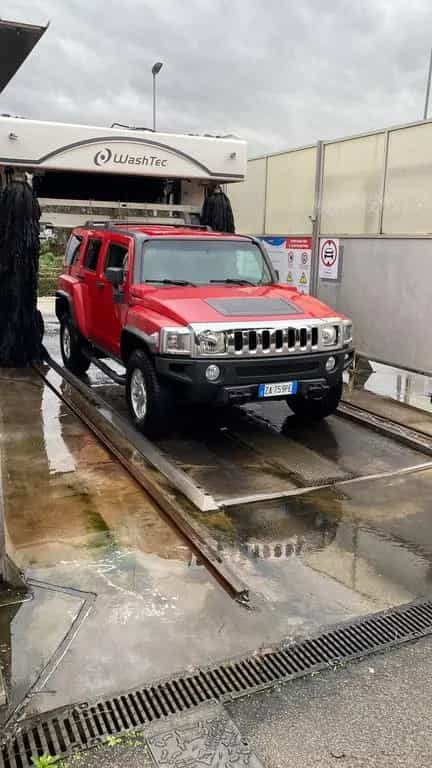 Hummer H3 3.7 aut. gpl perm con jk 10/2008-photo-4
