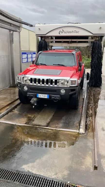 Hummer H3 3.7 aut. gpl perm con jk 10/2008-photo-5