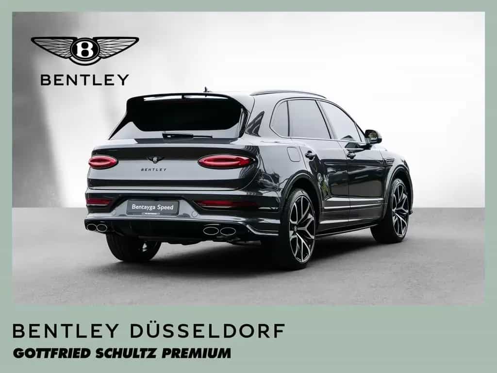 Bentley Bentayga Speed // BENTLEY DÜSSELDORF 12/2025-photo-1
