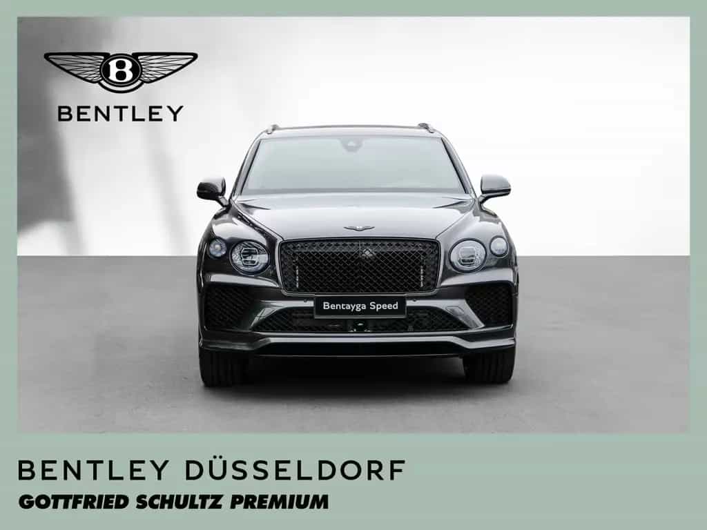 Bentley Bentayga Speed // BENTLEY DÜSSELDORF 12/2025-photo-2