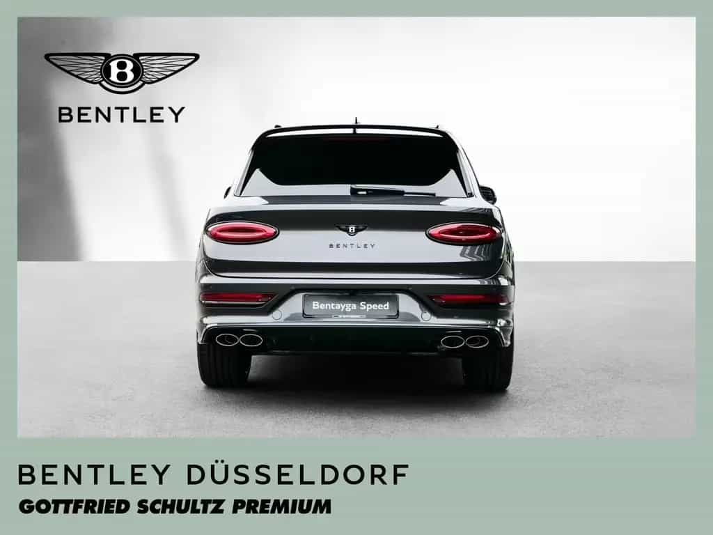 Bentley Bentayga Speed // BENTLEY DÜSSELDORF 12/2025-photo-3