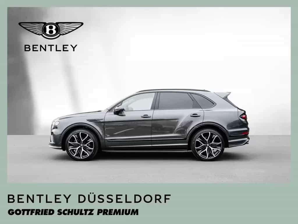 Bentley Bentayga Speed // BENTLEY DÜSSELDORF 12/2025-photo-4