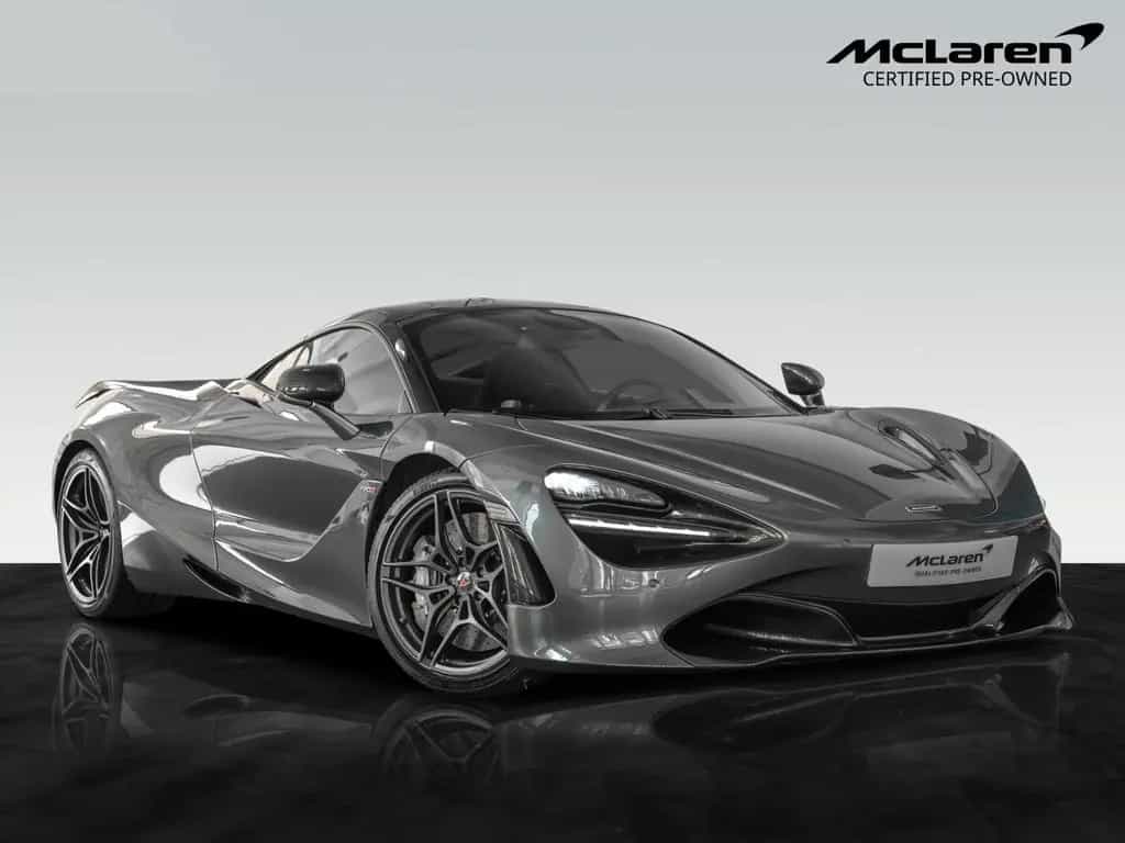 McLaren 720S Coupé | Carbon Exterior | Elite Paint 08/2019-photo-0