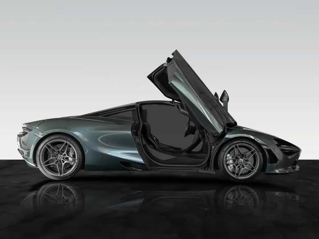 McLaren 720S Coupé | Carbon Exterior | Elite Paint 08/2019-photo-11
